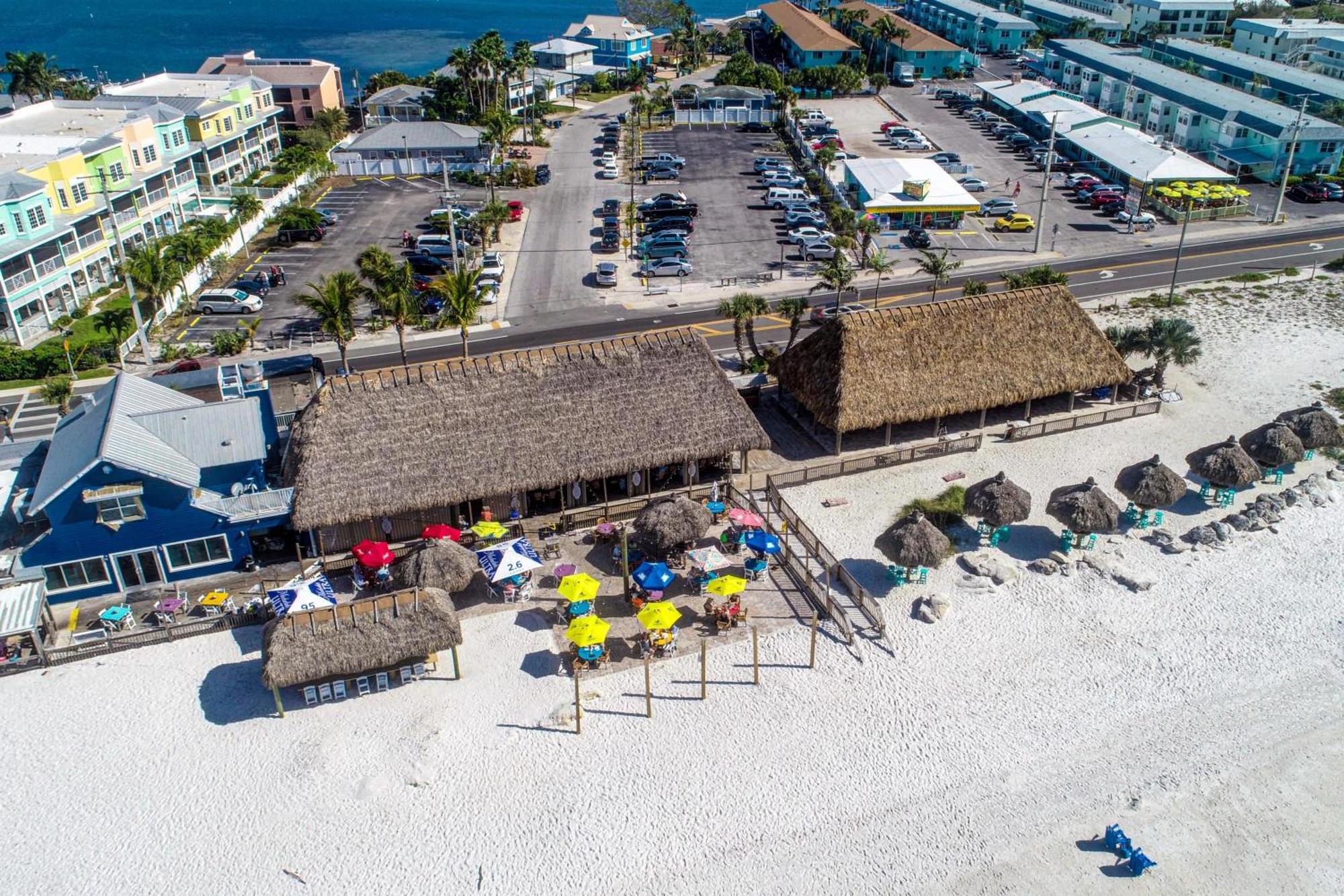 Anna Maria Island Beach Palace Брейдентон-Біч Екстер'єр фото